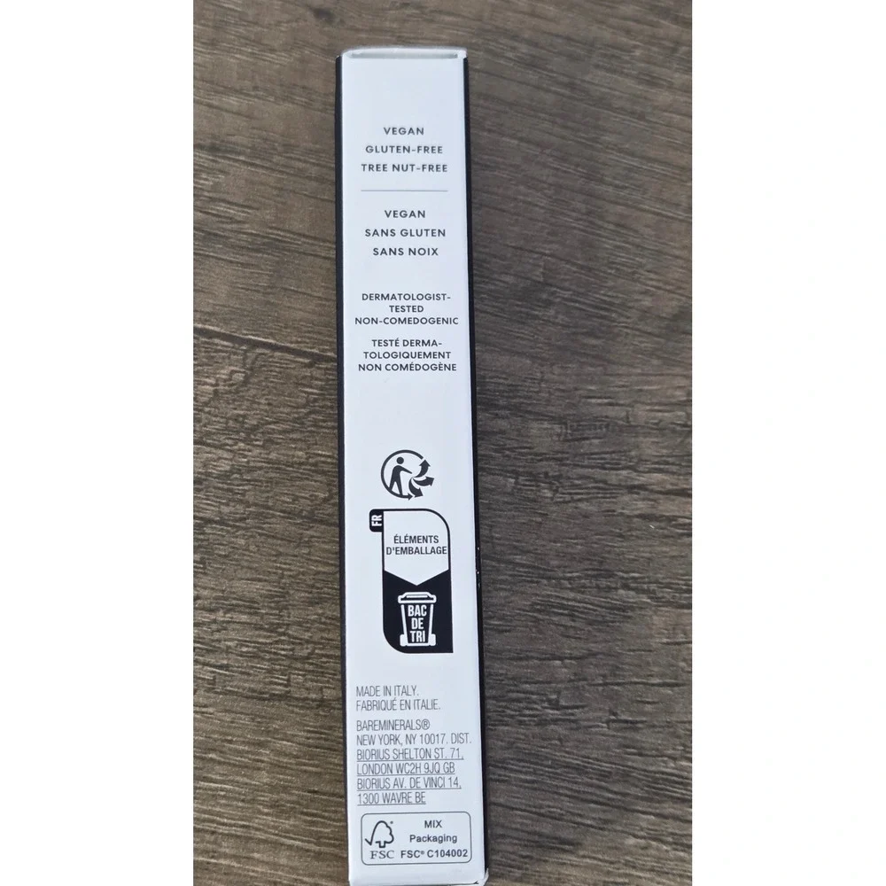 bareMinerals Original Liquid‎ Mineral Concealer Medium/Tan 3.5W New in Box